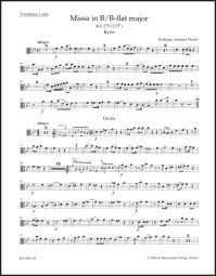 Missa Brevis in B-flat major (K.275) (Wind Set)