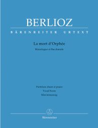 La Mort d'Orphee