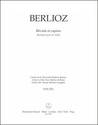 Rêverie et caprice (Wind Set)
