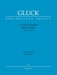 Atto d'Orfeo (Vocal Score)