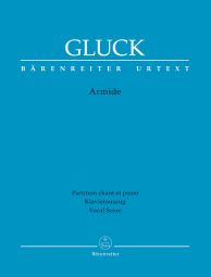 Armide (Vocal Score)