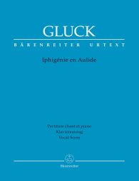 Iphigénie en Aulide (Vocal Score)