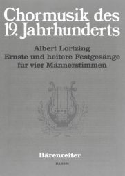 Ernste Und Heitere Festgesaenge
