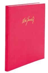 Glagolitic Mass (September 1927 Version) (Full Score, hardback)