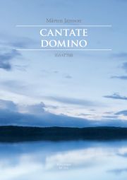 Cantate Domino for SSAATTBB Chorus