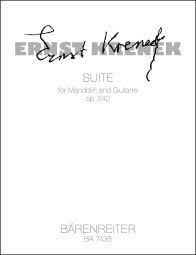 Suite Op.242