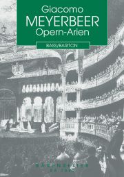 Opera Arias for Bass/Baritone (Bass/Baritone & Piano)