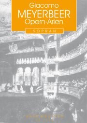 Opera Arias for Soprano (Soprano & Piano)