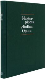 Cavalleria rusticana (Full Score, hardback)