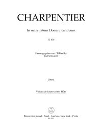 In nativitatem Domini canticum H 416 (Violin II)