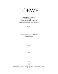 Das Sühnopfer des neuen Bundes (Viola)