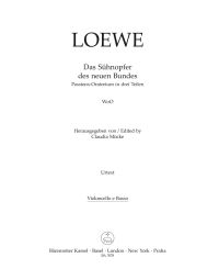 Das Sühnopfer des neuen Bundes (Cello/Bass)