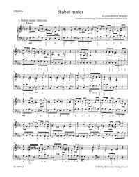Stabat mater (Organ)