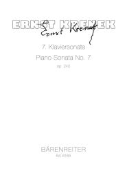 Piano Sonata No.7 Op.240