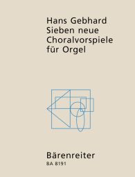Seven Choral Preludes