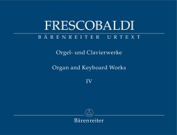 Organ & Keyboard Works Volume IV