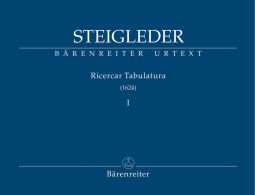 Ricercar Tabulatura (1624) I (Organ)