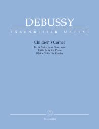 Children's Corner for Piano