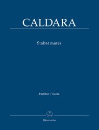 Stabat mater (Full Score, paperback)