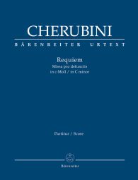 Requiem in C minor Missa pro defunctis (Full Score, paperback))