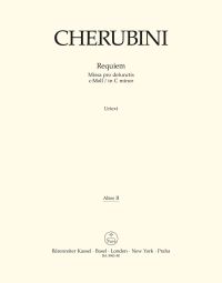 Requiem in C minor Missa pro defuncti (Viola II)