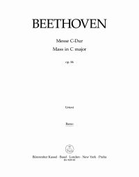 Mass in C major Op.86 (Double Bass)