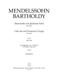 Calm Sea and Prosperous Voyage - Overture Op.27 (Double Bass)