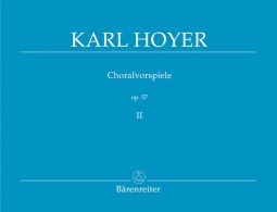 Chorale Preludes Op.57 Volume II