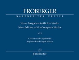 New Edition of the Complete Works VI.2: Keyboard and Organ Works