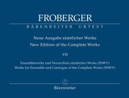 New Edition of the Complete Works VII: Works for Ensemble and Catalogue of the Complete Works (FbWV)