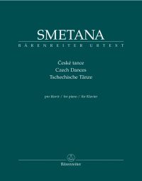 Czech Dances (Piano)
