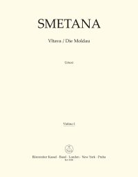 Vltava (The Moldau) from Má vlast (My Country) (Violin I)