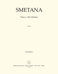 Vltava (The Moldau) from Má vlast (My Country) (Double Bass)