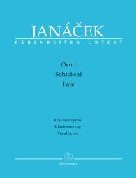 Osud (Fate) (Vocal Score)