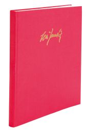 The Makropulos Case (Full Score, hardback)