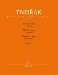 Biblical Songs Op.99 (High Voice & Piano)