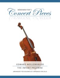 The Infant Paganini (Cello & Piano)