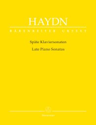 Late Piano Sonatas