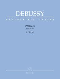 Preludes for Piano Book 1