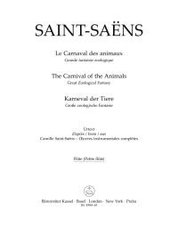 Carnival of the Animals (Wind Set)