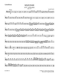 Symphony No.77 in B-flat major (Hob.I:77) (Bass)