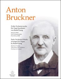 Early Orchestral Works arranged for Organ