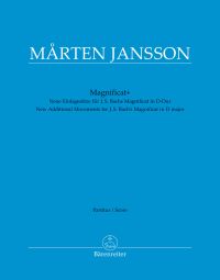 Magnificat+ (Full Score, paperback)