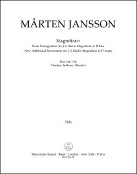 Magnificat+ (Viola)