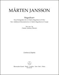 Magnificat+ (Cello/Bass/Bsn)
