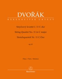 String Quartet No.11 in C major Op.61 (Parts)