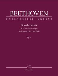 Piano Sonata in E-flat major Op.7 "Grande Sonate"