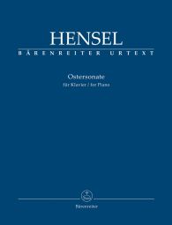 Ostersonate (Easter Sonata) for Piano