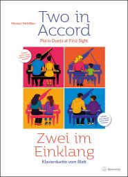 Two in Accord - Piano Duets at First Sight