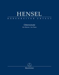 Easter Sonata for Piano